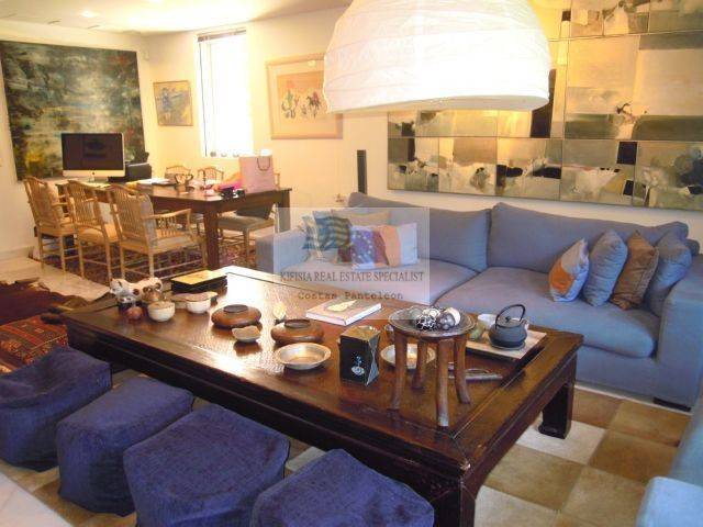 LIVING - DINING ROOM