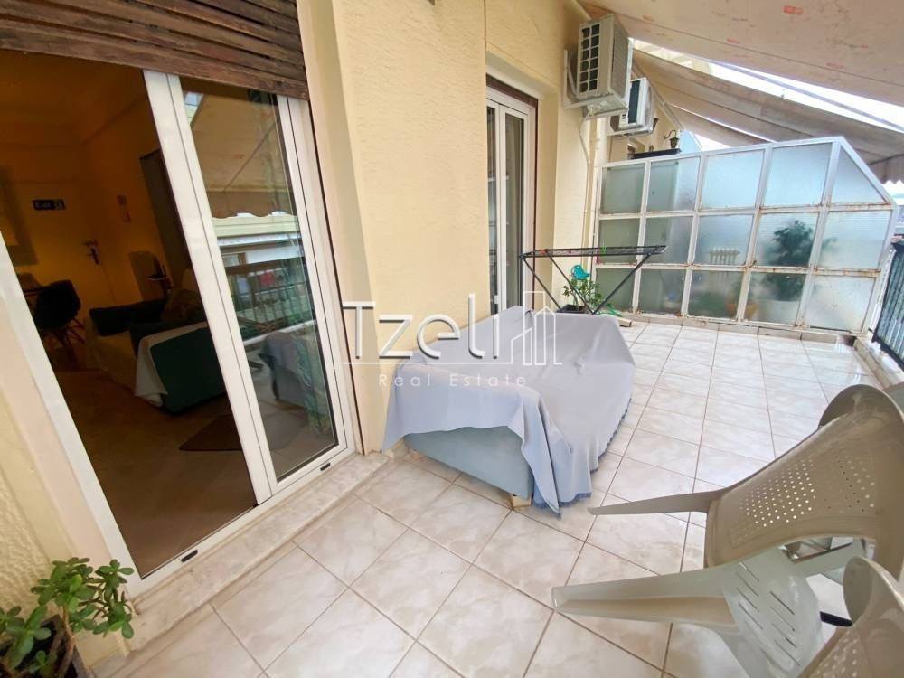 Εξωτερική άποψη χώρου