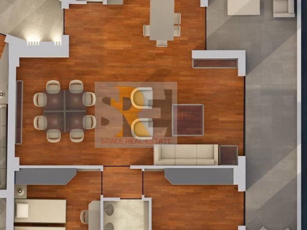 Εσωτερικοι χώροι