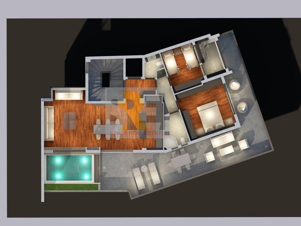 Εσωτερικοι χώροι