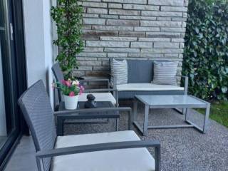 Forumland Real Estate, Κήπος