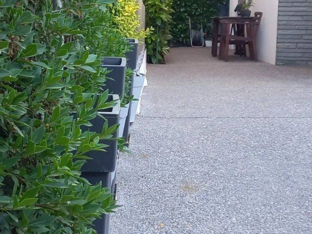 Forumland Real Estate, Κήπος