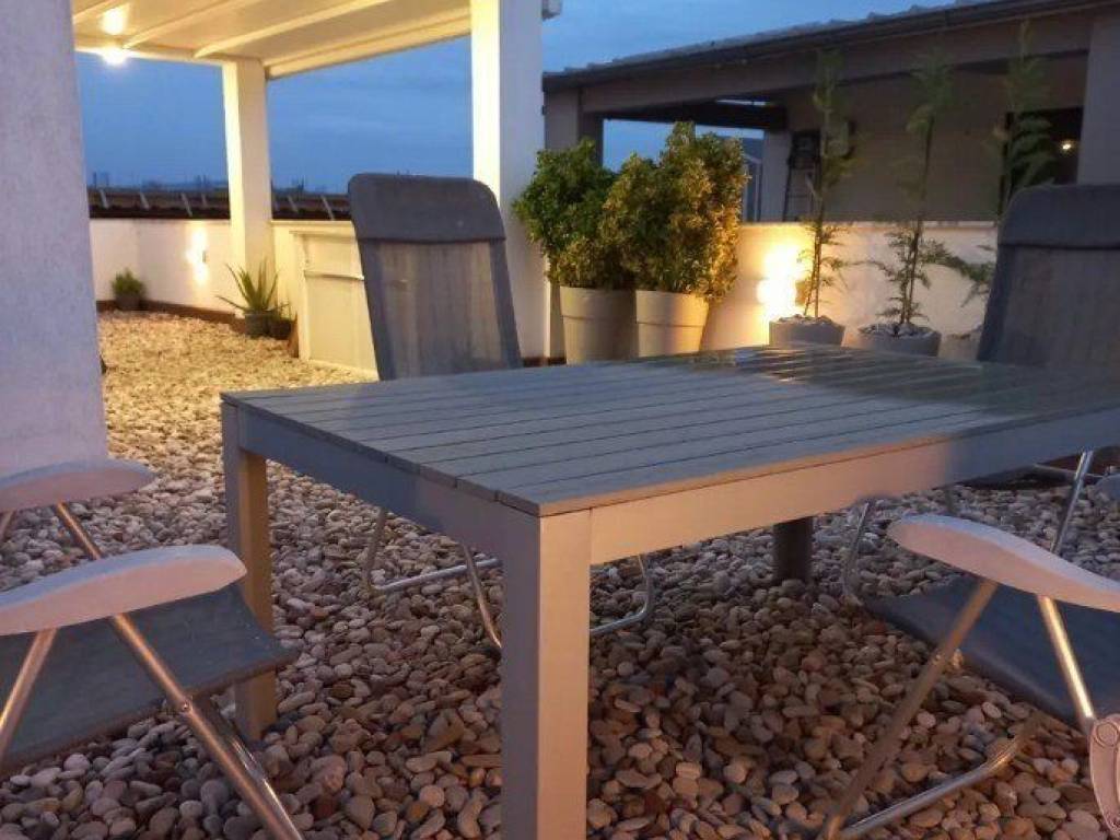 Forumland Real Estate, Βεράντες