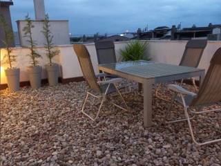 Forumland Real Estate, Βεράντες