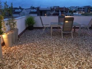 Forumland Real Estate, Βεράντες