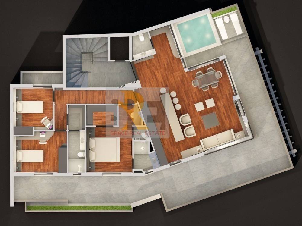 Εσωτερικοι χώροι