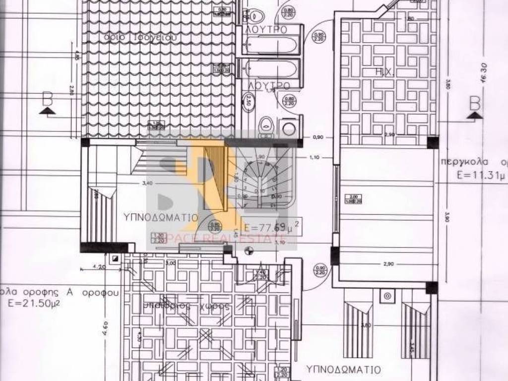 Εσωτερικοι χώροι