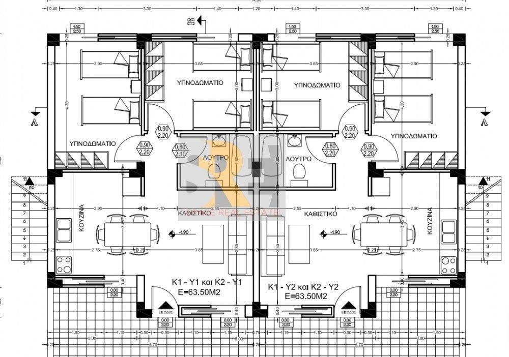 Εσωτερικοι χώροι