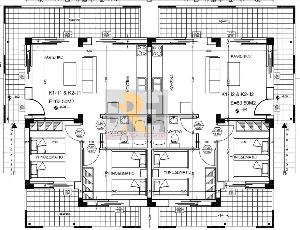 Εσωτερικοι χώροι