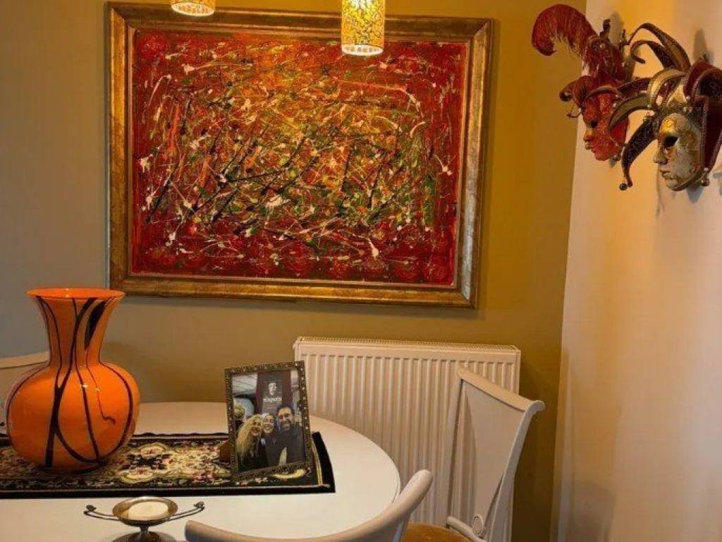 Forumland Real Estate, Τραπεζαρία