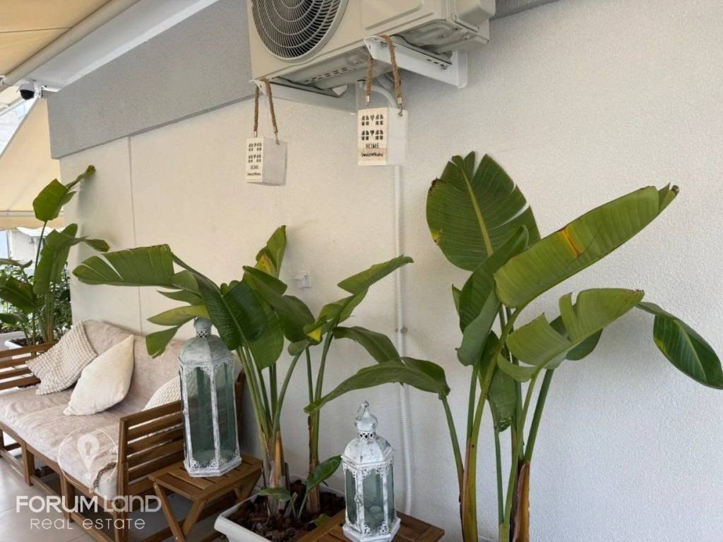 Forumland Real Estate, Βεράντες