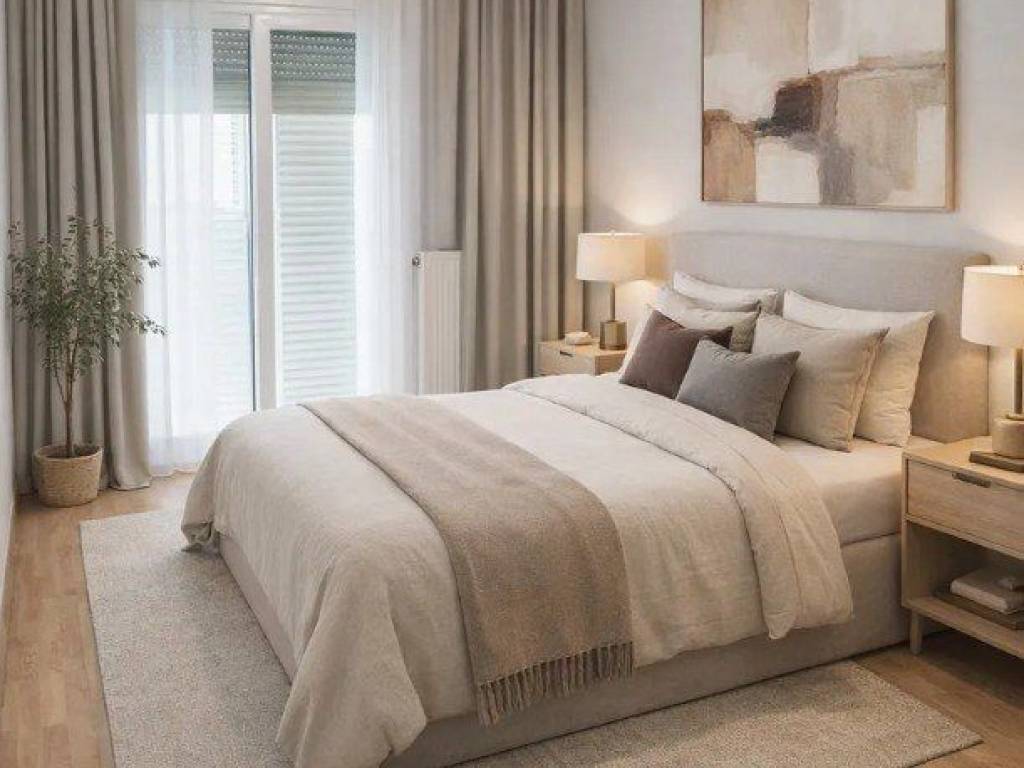 Forumland Real Estate, Υπνοδωμάτιο