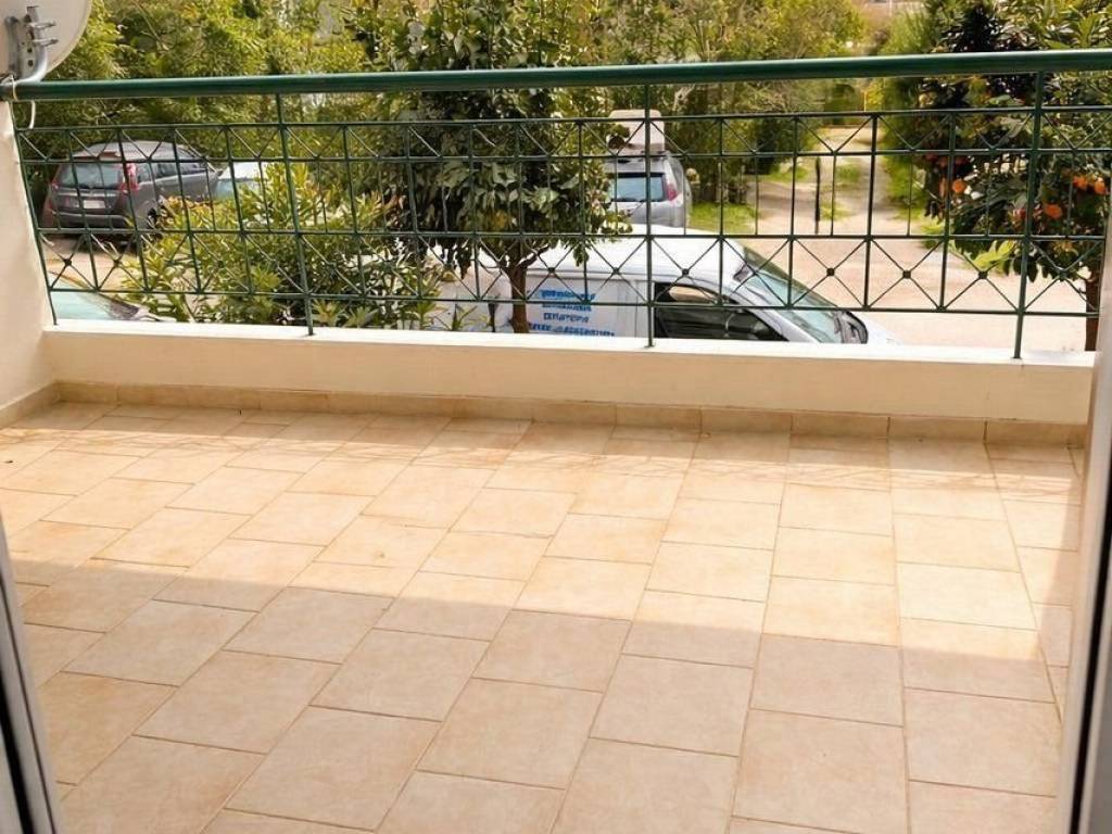 Forumland Real Estate, Βεράντες