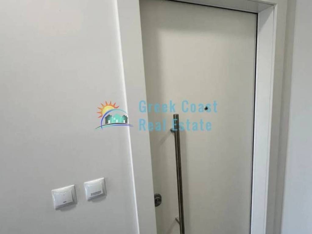 Είσοδος οικοδομής