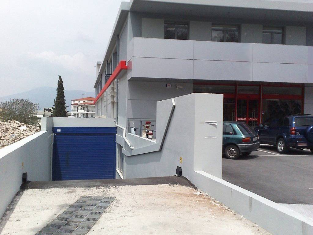 Εσωτερικοι χώροι