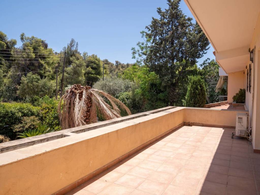 Εξωτερικοι χώροι