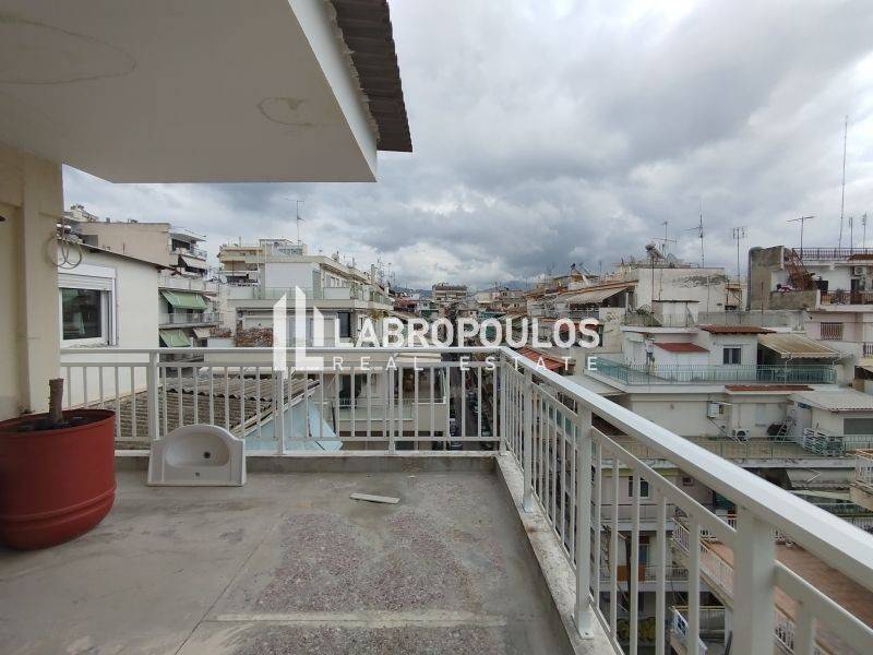 Θέα από μπαλκόνι