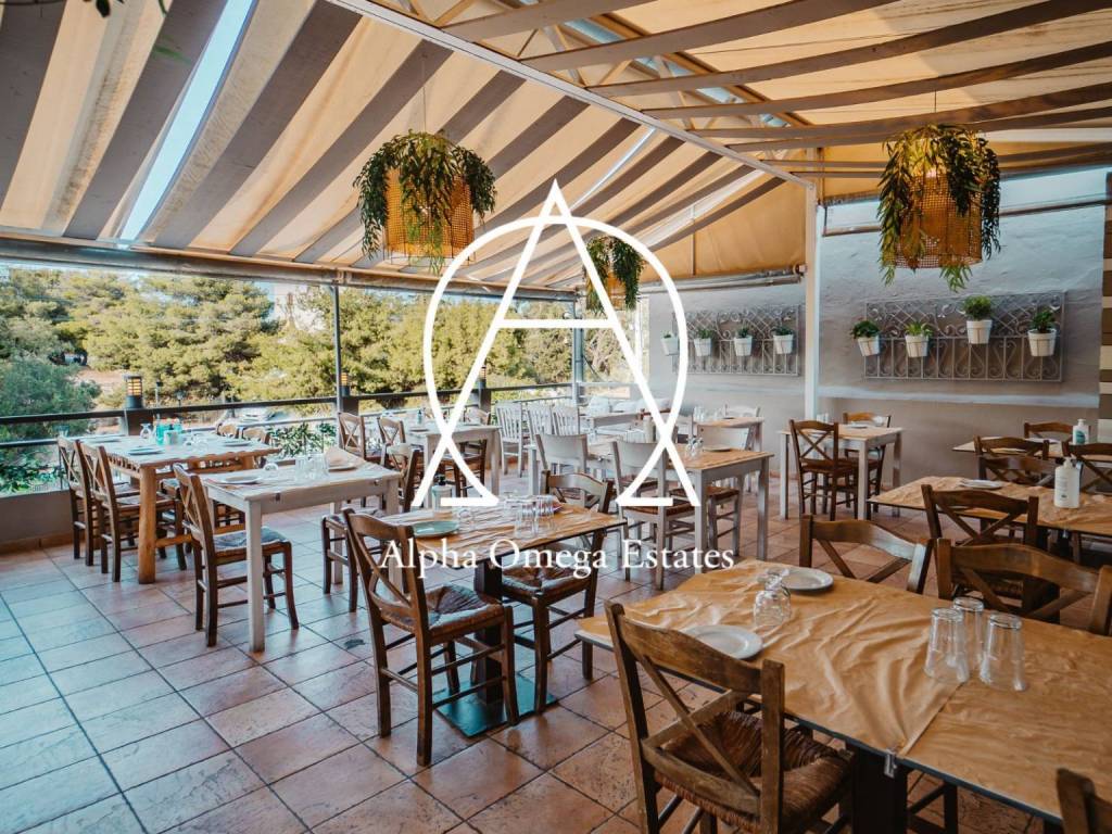 Πρώτος όροφος - Βεράντα