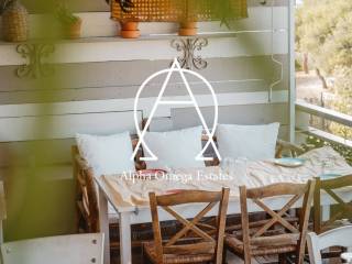 Πρώτος όροφος - Βεράντα