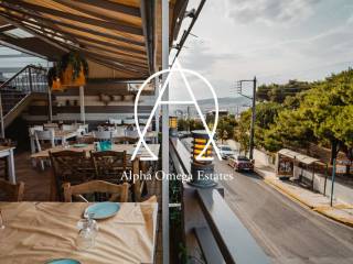 Πρώτος όροφος - Βεράντα