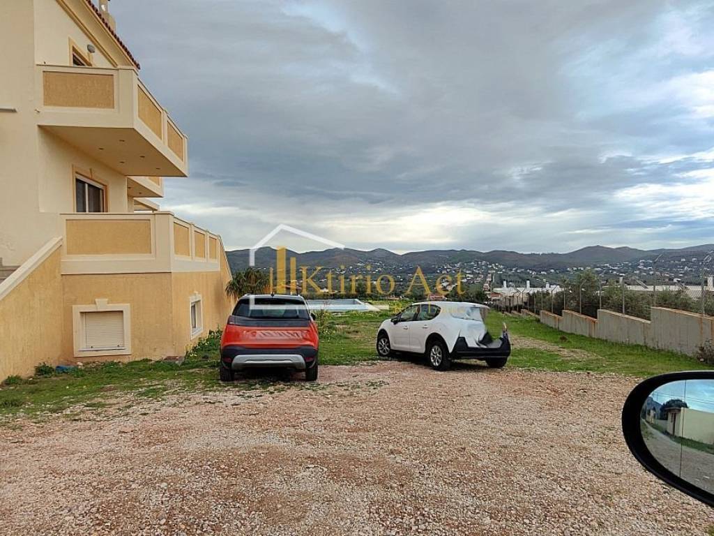 Θέα από μπαλκόνι