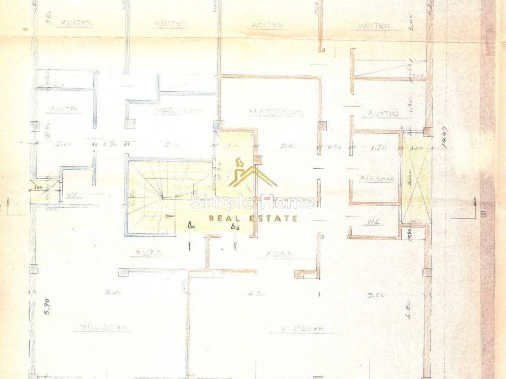 Εσωτερικοι χώροι