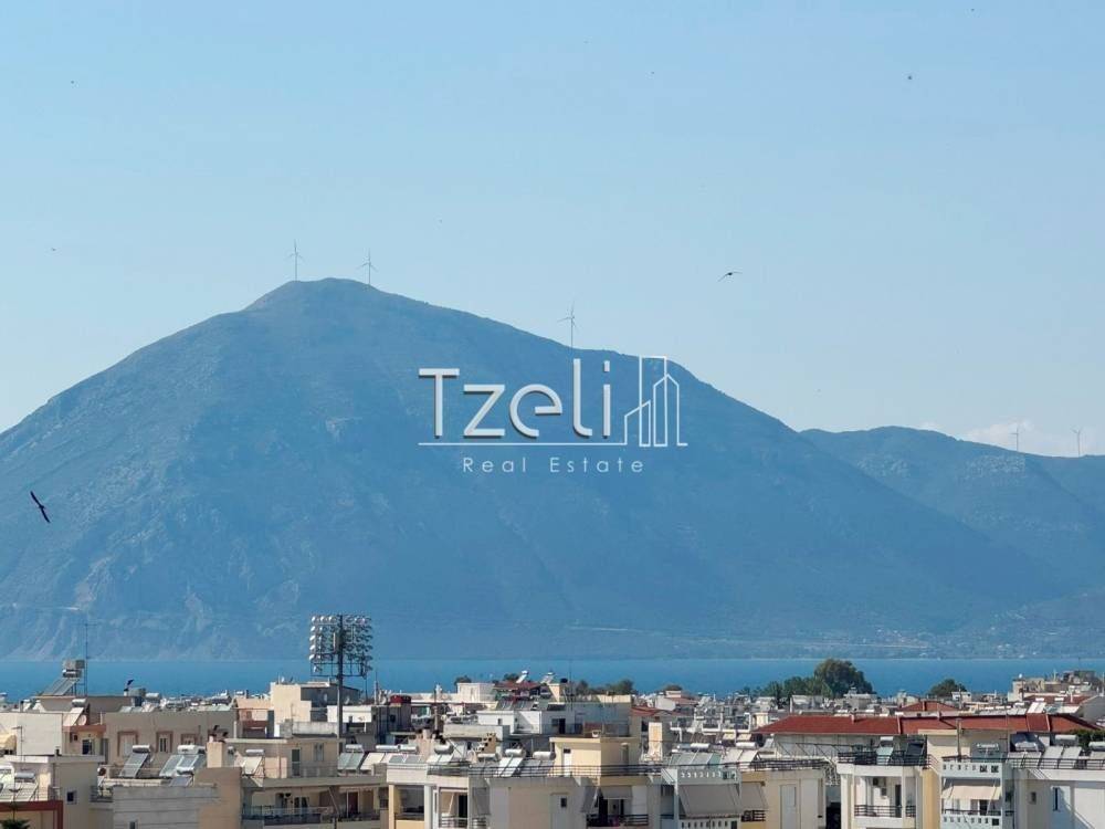 Θέα απο μπαλκόνι