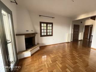 Forumland Real Estate, Σαλόνι με τζάκι