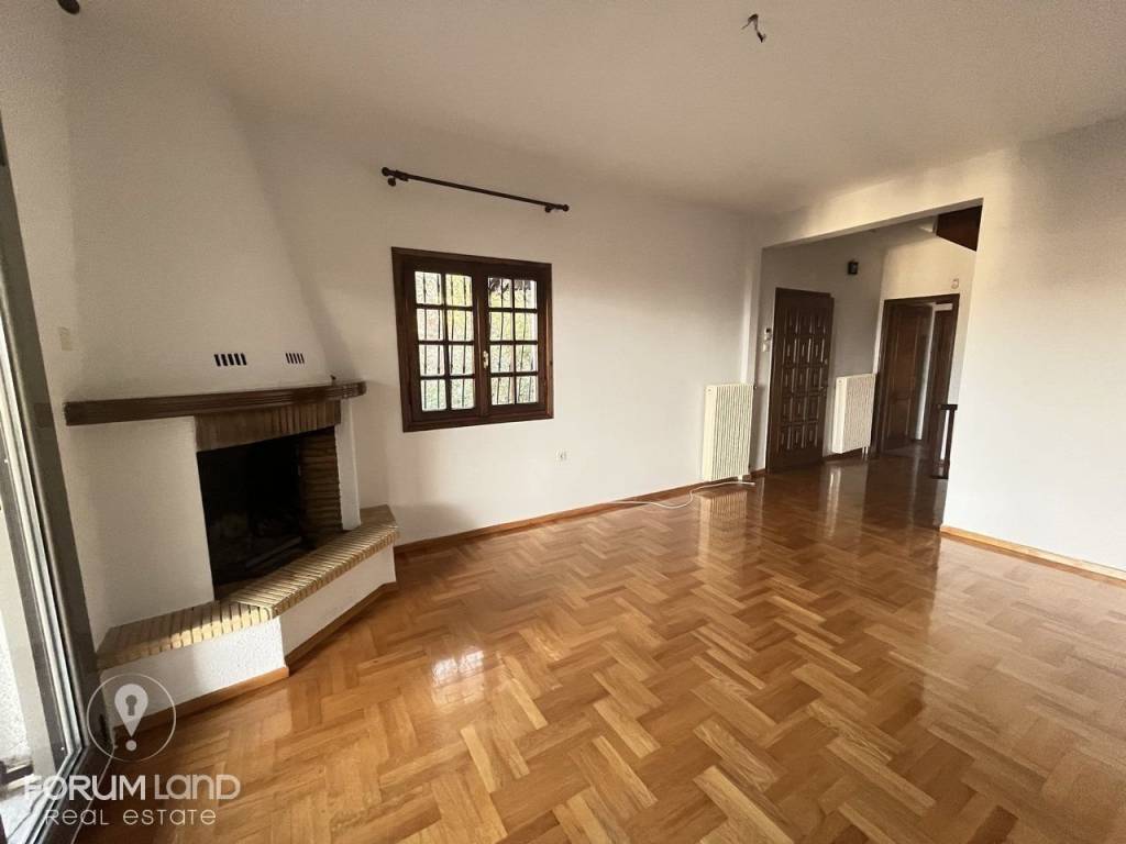 Forumland Real Estate, Σαλόνι με τζάκι