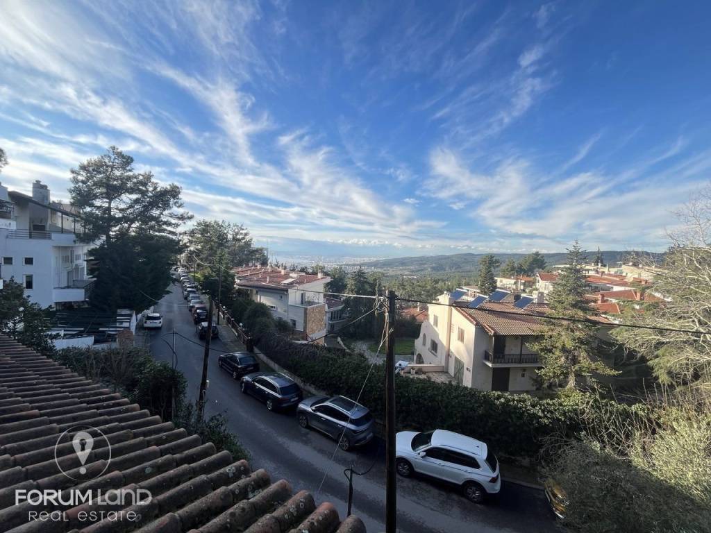 Forumland Real Estate, Θέα ανοιχτωσιά