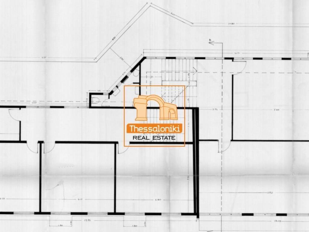 Νεάπολη, Κτίριο