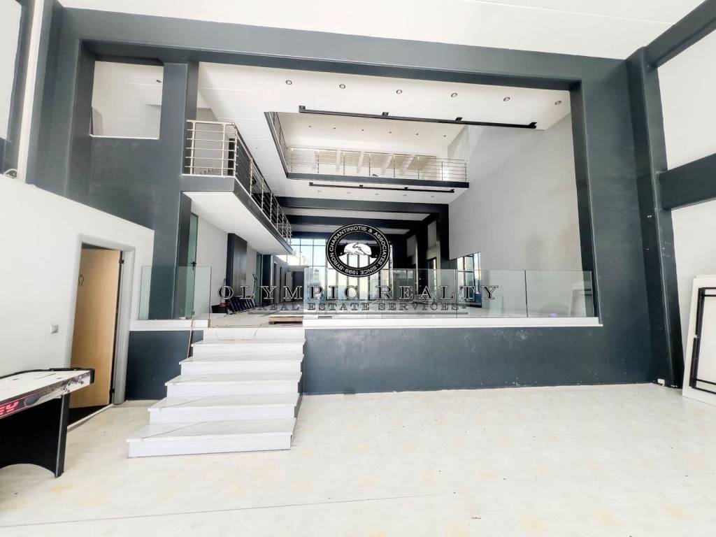 Εσωτερικοι χώροι