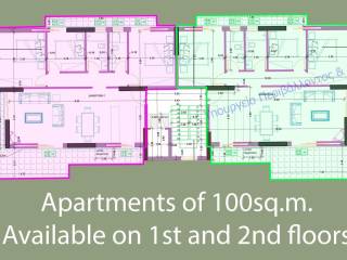 Εσωτερικοι χώροι