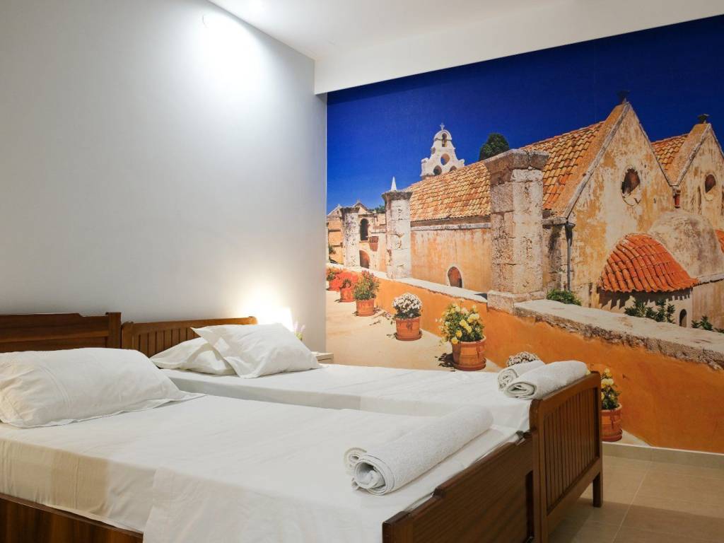 Εσωτερικοι χώροι