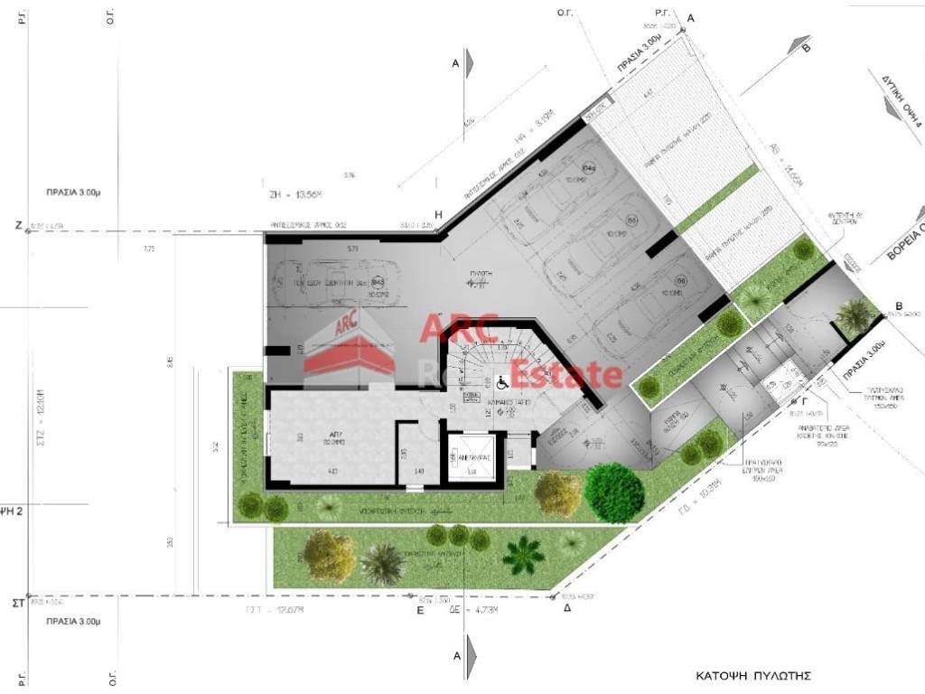 Εσωτερικοι χώροι