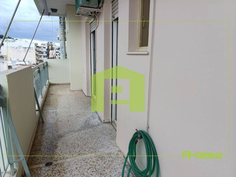 Θέα από μπαλκόνι