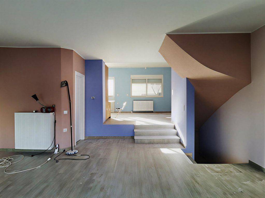 Εσωτερικοι χώροι