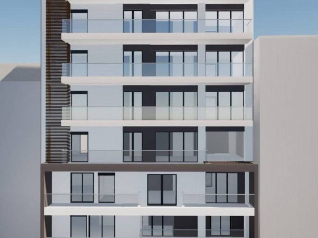 Forumland Real Estate, Εξωτερική Όψη