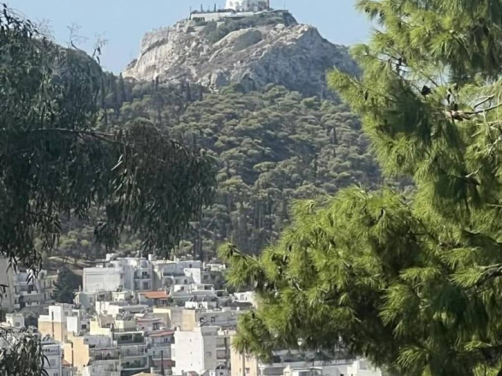 Θέα από μπαλκόνι