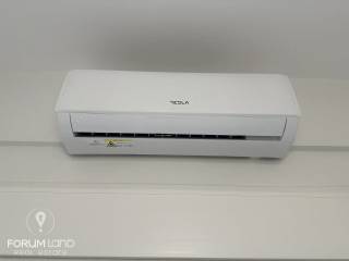 Forumland Real Estate, Κλιματιστικό οροφής