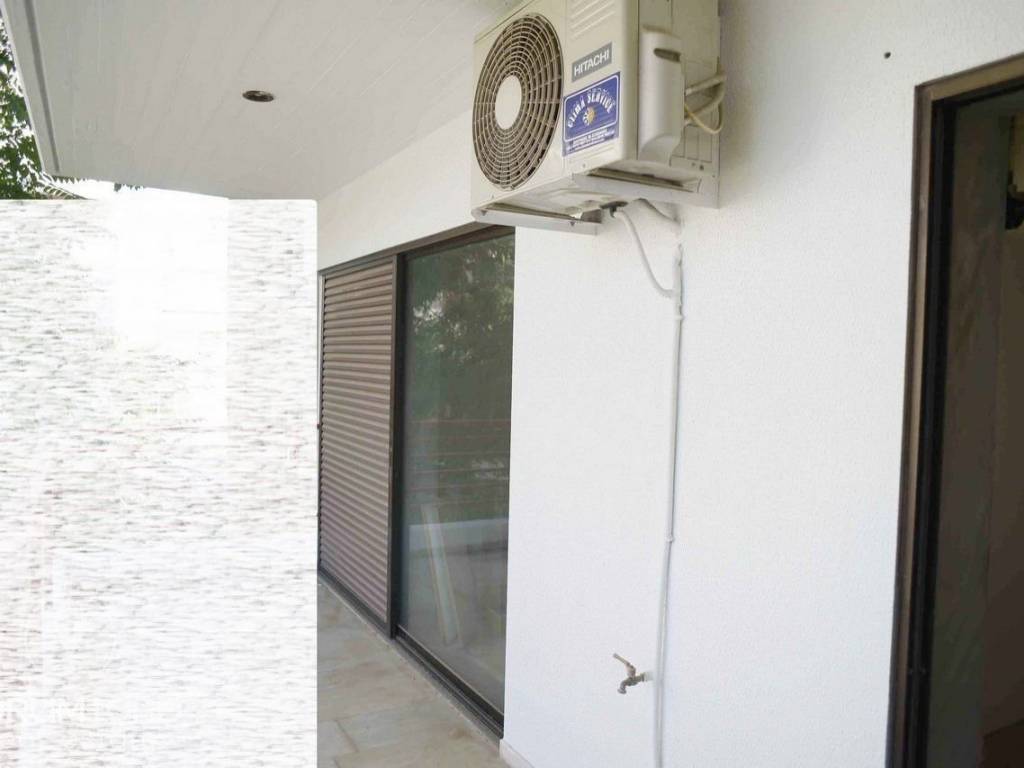 Forumland Real Estate, Βεράντες