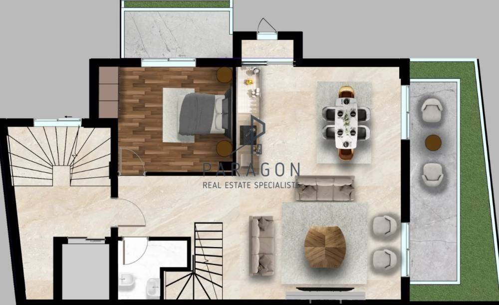 Εσωτερικοι χώροι