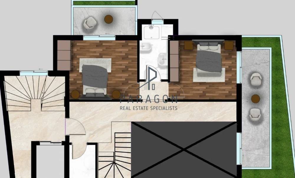 Εσωτερικοι χώροι