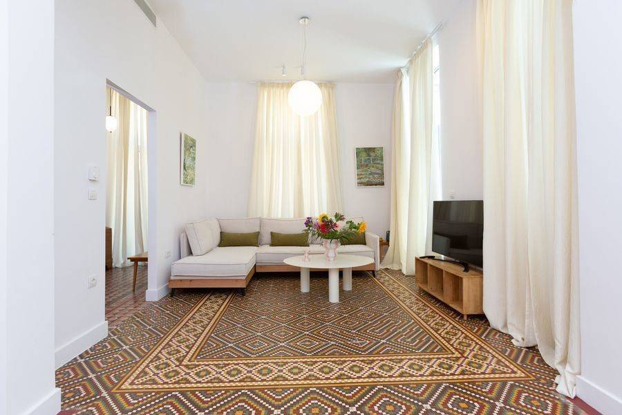 Εσωτερικοι χώροι