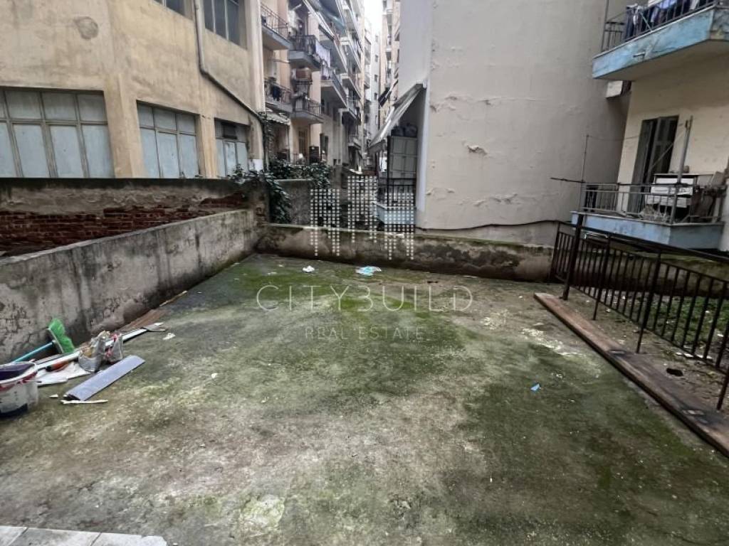 Θέα από μπαλκόνι