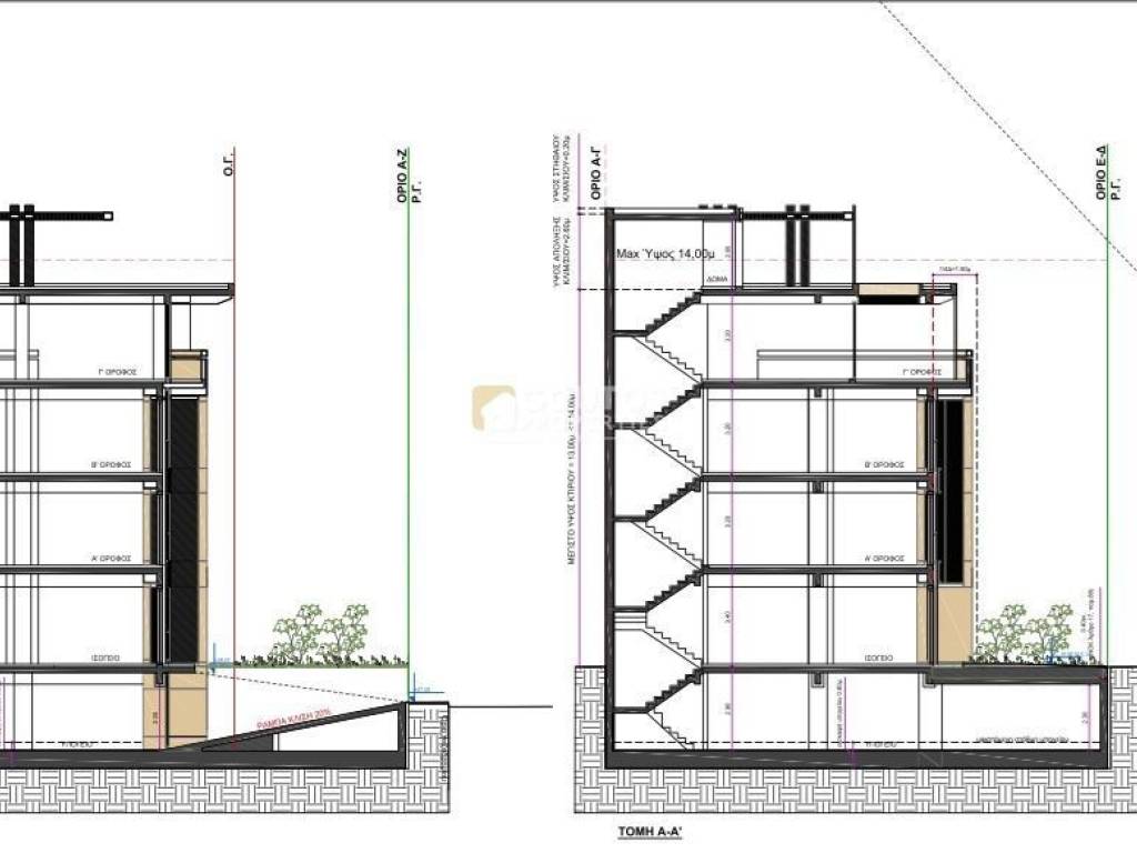 Εσωτερικοι χώροι
