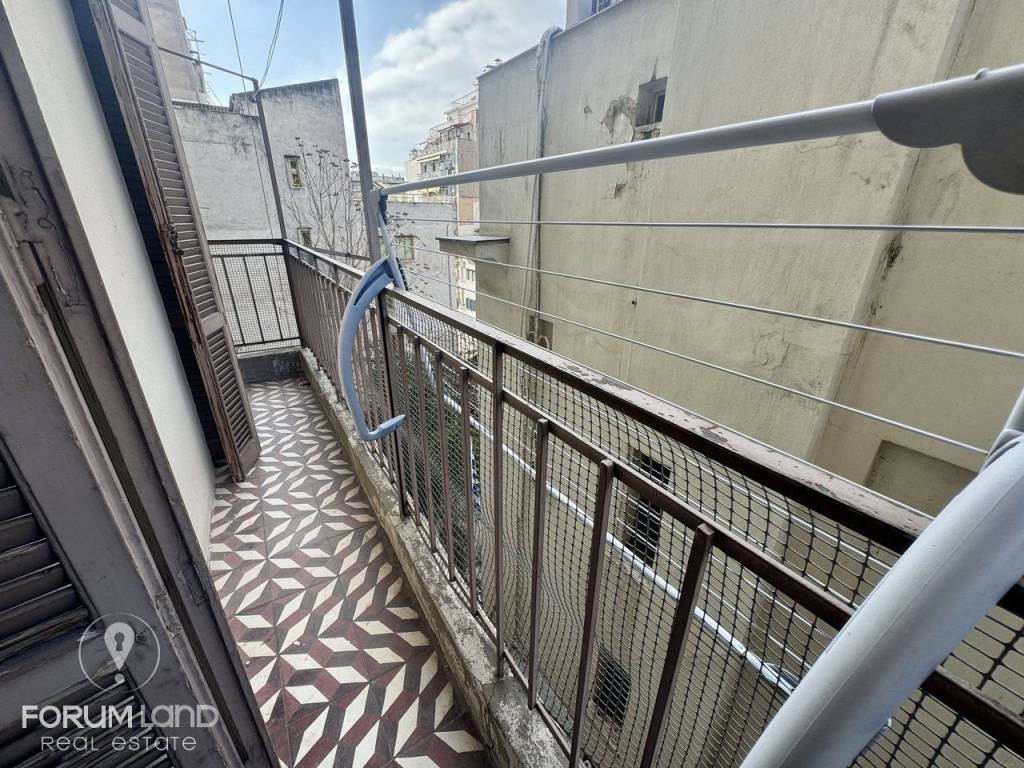 Forumland Real Estate, βεράντες πίσω