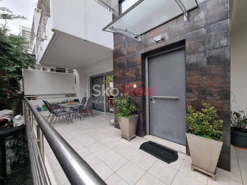 Είσοδος οικοδομής