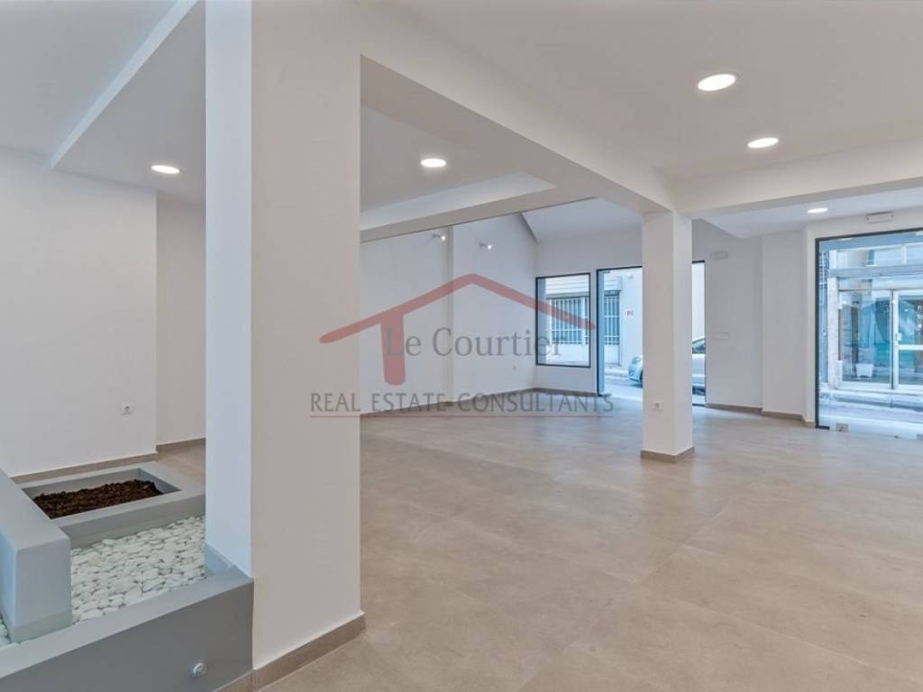 Άποψη χώρου