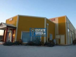 Πωλείται Βιομηχανικός χώρος 720τ.μ. σε 4350τ.μ. οικόπεδο